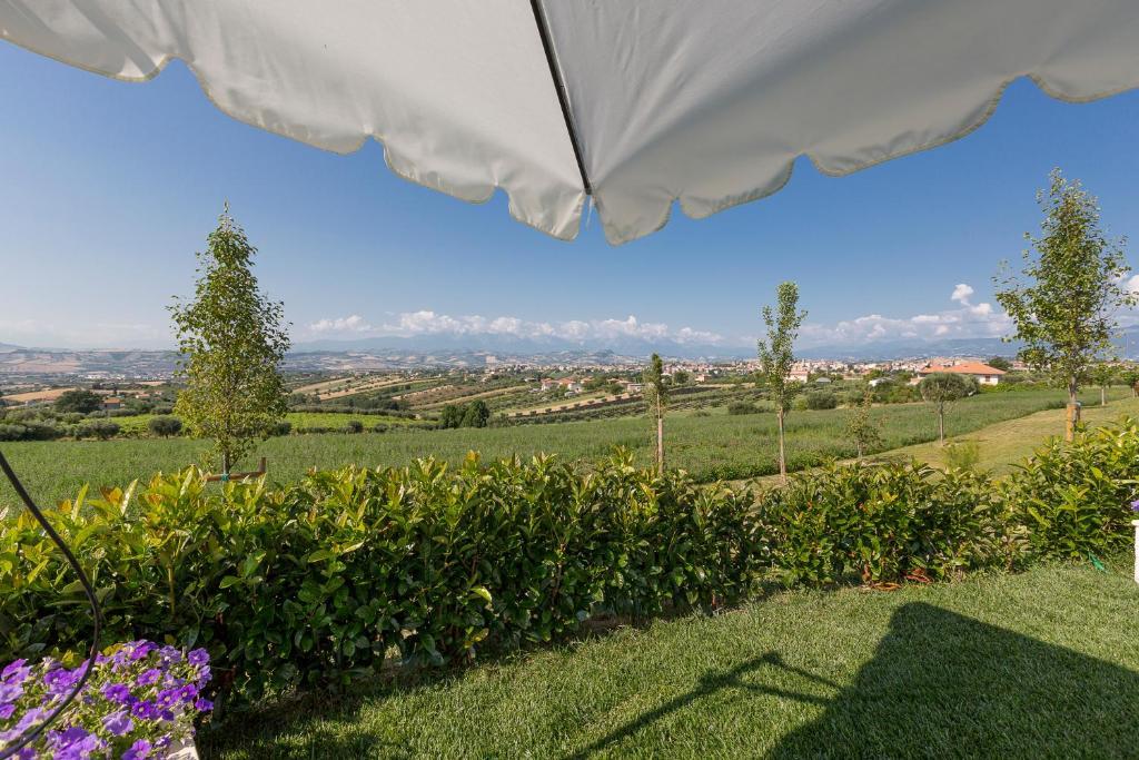 Casale Santa Maria Country House Mosciano Sant'Angelo Exterior photo